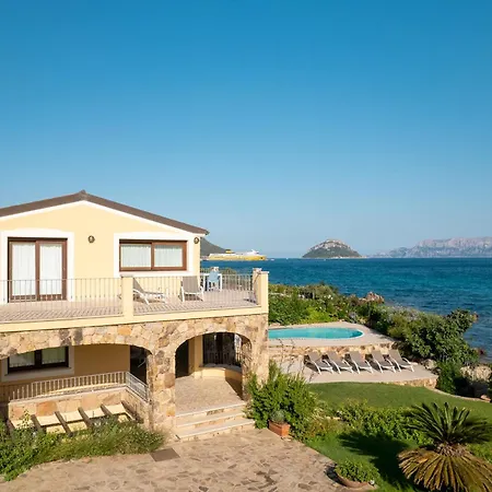 Villa Mimosa Golfo Aranci