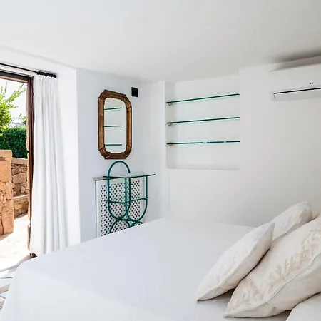 Mimosa Villa Golfo Aranci