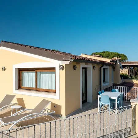 Mimosa Villa