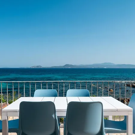 Villa Mimosa Golfo Aranci