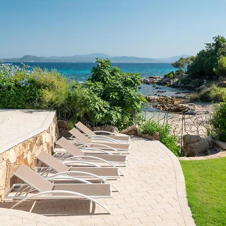 Mimosa Villa Golfo Aranci