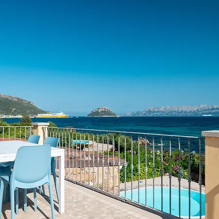 Mimosa Villa Golfo Aranci
