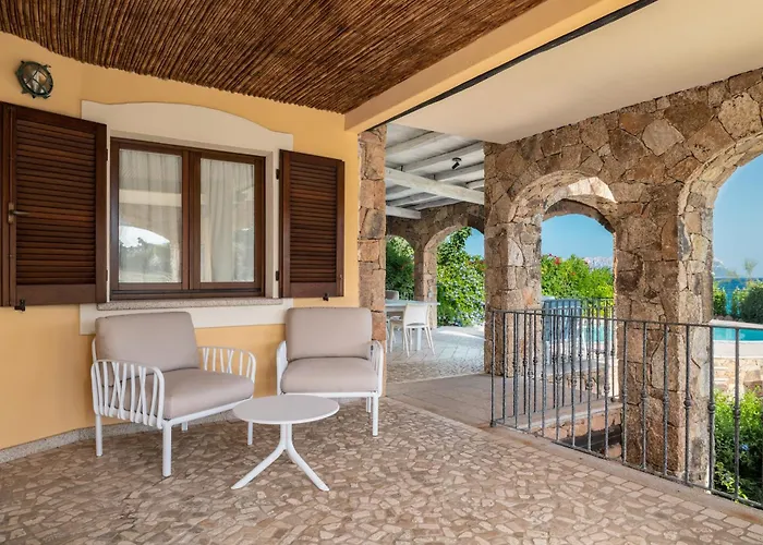 Mimosa * Гольфо-Аранчи