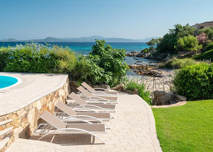 Mimosa Villa Golfo Aranci