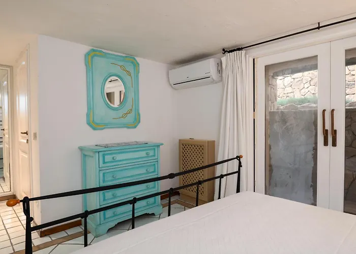 Mimosa Вилла Гольфо-Аранчи