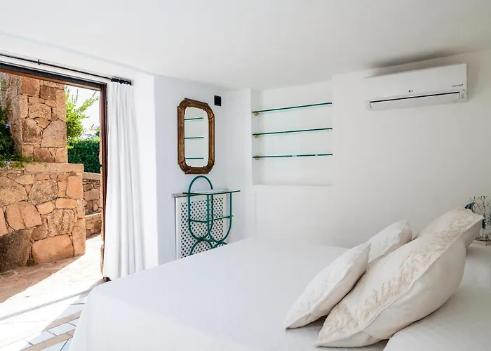 Mimosa Вилла Гольфо-Аранчи