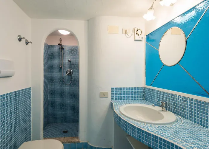 Вилла Mimosa Гольфо-Аранчи